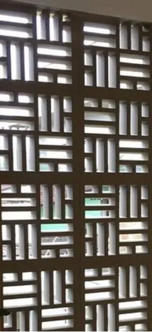 Cobogó Parquet