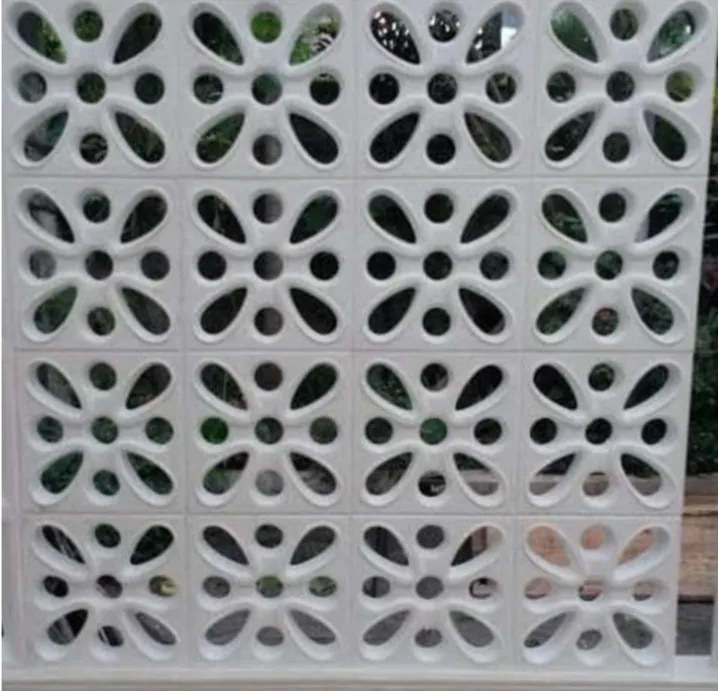 Cobogó Flor