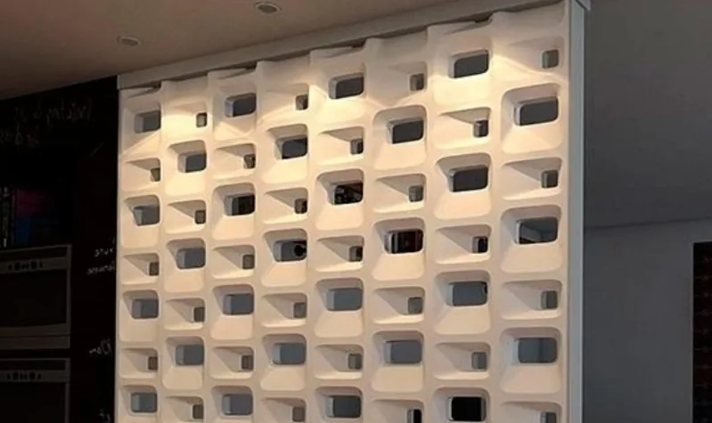 Cobogó Janelas
