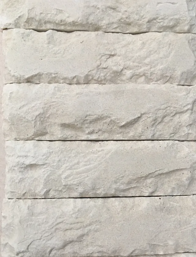 Macro do Stone branco