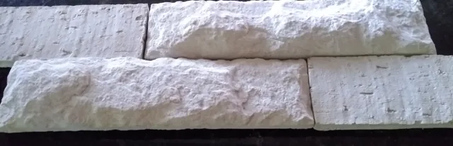 Peças de Stone antes da instalação